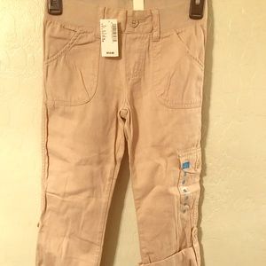 Khaki cargos